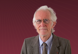 Từ cậu bé khiếm thị đến nhà toán học lừng danh thế giới giành giải Abel 2024