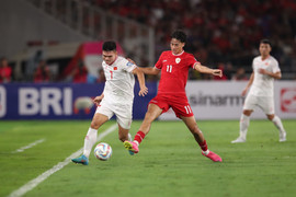 Trực tiếp bóng đá Indonesia 1-0 Việt Nam: Sai lầm đáng trách