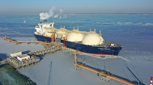 EU vẫn dựa vào khí LNG của Nga 