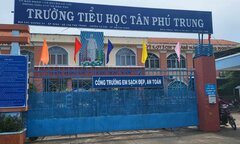 Đánh học sinh chảy máu đầu, một hiệu trưởng ở TP.HCM bị cách chức