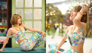 Hơn 11 tuổi, Khánh Thi vẫn được chồng gọi là 'nữ hoàng của anh'