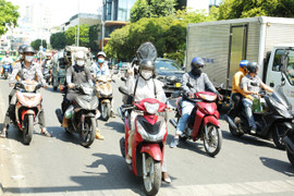 Dự báo thời tiết TP.HCM hôm nay 21/3: Nắng nóng, chỉ số UV 8 -10