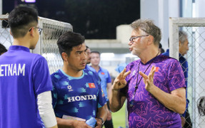 Chủ nhà Indonesia 'chơi chiêu', đội tuyển Việt Nam dễ lộ bài