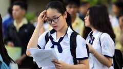 Đề tham khảo môn Lịch sử thi tốt nghiệp THPT 2024