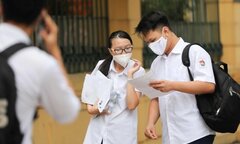 Đề tham khảo môn Địa lý thi tốt nghiệp THPT 2024 