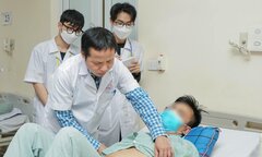 Người đàn ông có 4 quả thận