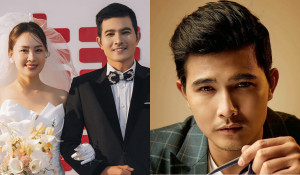 Vào vai gã chồng tệ nhất màn ảnh Việt, Quang Sự liên tục trấn an khán giả