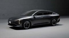 KIA K4 2025 lột xác mạnh mẽ về thiết kế, thay thế mẫu K3 đang bán tại Việt Nam