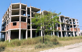 Cận cảnh dự án nhà cho người thu nhập thấp sau gần 1 năm thanh tra, lộ sai phạm