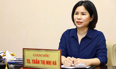 Giám đốc Sở Y tế Hà Nội giữ chức Phó Trưởng Ban Dân nguyện của Quốc hội