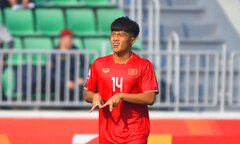 Nhận định bóng đá U23 Tajikistan vs U23 Việt Nam: Cần thêm bàn thắng