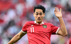 Cầu thủ nhập tịch sốt cao, đội tuyển Indonesia âu lo