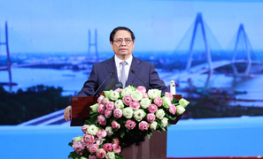 Thủ tướng dự Hội nghị công bố quy hoạch và Xúc tiến đầu tư tỉnh Vĩnh Long