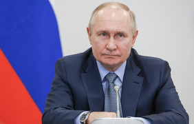 Tổng thống Nga Putin triệu tập họp khẩn về an ninh sau vụ khủng bố đẫm máu