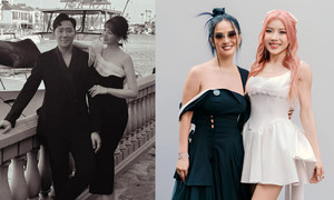 Sao Việt 25/3: Vợ chồng Trấn Thành tình tứ tại Mỹ, Trang Pháp nể phục Hồng Nhung