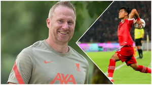 Cựu HLV Liverpool khen cầu thủ ném biên đội tuyển Indonesia