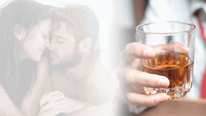 Rượu bia có làm tăng ham muốn tình dục?