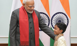 Thần đồng 8 tuổi phát triển 3 app công nghệ thu hút sự chú ý cả thế giới