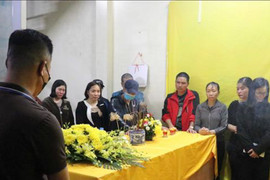 Thi hài thuyền viên Việt Nam tử nạn ở biển Đỏ đã được đưa về nước