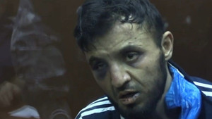 Xét xử nghi phạm tấn công khủng bố ở Moskva