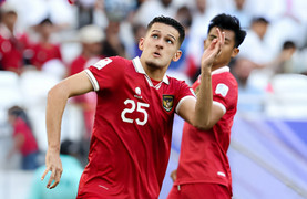 Chuyên gia Indonesia chê cầu thủ nhập tịch thừa cân