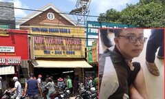 Bắt giữ kẻ xin chủ tiệm cho đeo thử vàng rồi bỏ chạy