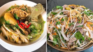 Thịt gà thừa làm món gì ngon?