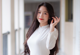 Nữ sinh nhận học bổng 9 đại học top đầu Mỹ nhờ bài luận xuất sắc