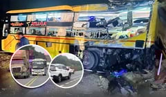 Lấn làn, vượt ẩu - nguyên nhân chính gây ra loạt tai nạn thảm khốc