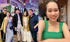 Sao Việt 26/3: Hoài Linh lộ diện tươi tắn, cháu gái Vũ Linh lấy lại tinh thần