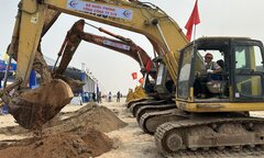 Tái khởi động dự án cảng biển 14.000 tỷ ở Quảng Trị sau 4 năm 'đắp chiếu'