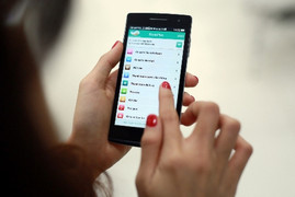 Cách chuyển tiền giữa các thuê bao điện thoại di động