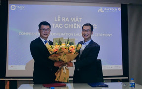 MyPoint ký kết hợp tác chiến lược cùng TNEX