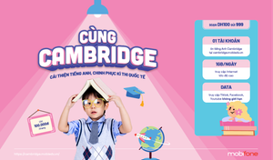 Khám phá nền tảng ôn luyện tiếng Anh Cambridge của MobiEdu