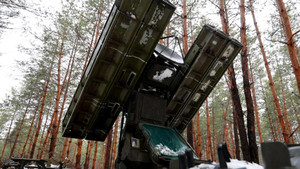 Phòng không Nga bắn hạ 22 tên lửa Ukraine