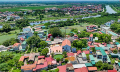 Hà Nội dự kiến lập thêm thành phố mới ở huyện Phú Xuyên, Ứng Hòa