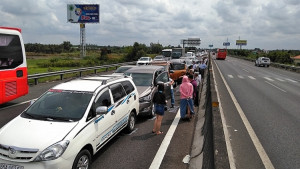 Làm thế nào tránh tai nạn 'dồn toa'?