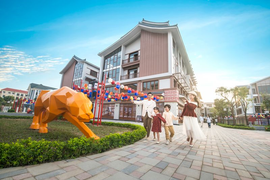 Vinhomes kiến tạo 'phố Hàn' ở phía Đông đón cộng đồng Hàn Quốc thế nào?