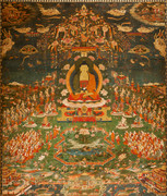 Cõi Tây phương cực lạc ở đâu?