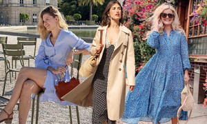 4 kiểu váy liền giúp phụ nữ trên 40 trẻ ra vài tuổi