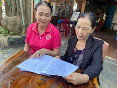 9 hộ dân gần 3 thập kỷ đi đòi nợ UBND tỉnh Quảng Ngãi