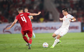 Xem trực tiếp bóng đá Việt Nam vs Indonesia ngày 26/3 trên kênh nào?