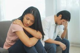 Vợ nói 'không phải con anh' thử lòng chồng, nào ngờ gặp cái kết đắng