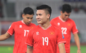 Đội hình dự kiến Việt Nam vs Indonesia: Quang Hải đá chính, Minh Trọng dự bị