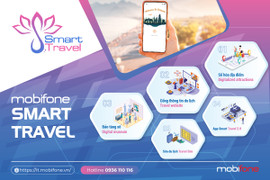 MobiFone Smart Travel - Một ‘chạm’ mở ra thế giới du lịch tiện ích