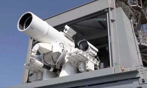 Trung Quốc phát hiện 'bí quyết' dùng tia laser chống tên lửa siêu thanh hiệu quả