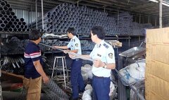 Xử phạt 153 triệu đồng với 4 cơ sở xâm phạm nhãn hiệu của Tập đoàn Hoa Sen
