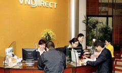 VNDirect đã khôi phục hệ thống, khách hàng có thể tra số dư tài khoản