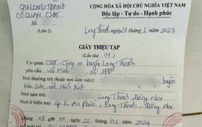 Tử vong sau làm việc với công an: Đình chỉ Đội phó CSĐT Công an huyện Long Thành