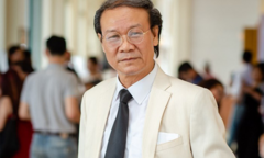 NSND Nguyễn Hải, diễn viên Trung Ruồi chấm thi siêu mẫu nhí